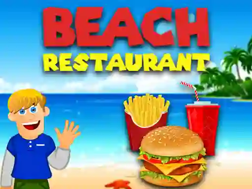 Žaidimas Restaurant on the beach internete