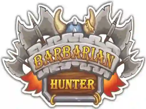 Žaidimas Barbarian Hunter internete