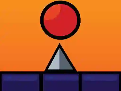 Žaidimas Red Ball Escape internete