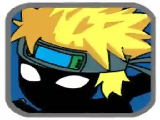 Žaidimas Naruto Shadow Adventures internete