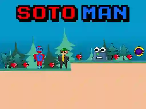 Žaidimas Soto Man internete