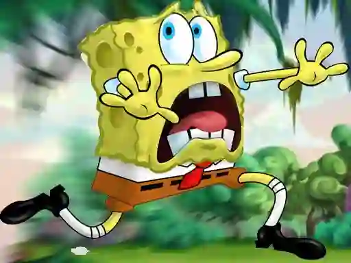 Žaidimas Spongebob 2021 internete
