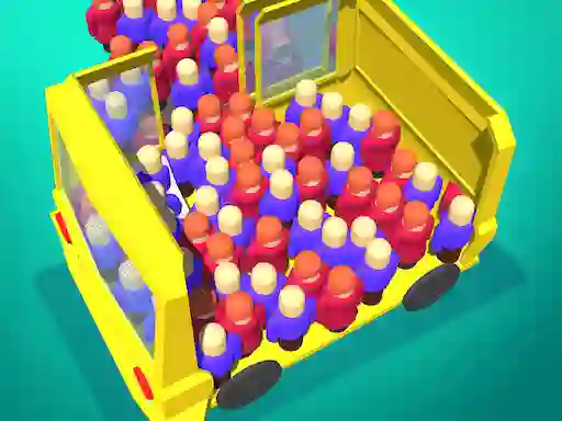 Žaidimas Overloaded Bus internete