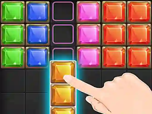 Žaidimas Blocks Puzzle internete
