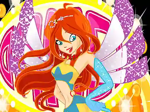 Žaidimas Winx Bloom Fashion Star internete