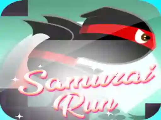 Žaidimas Samurai Run internete