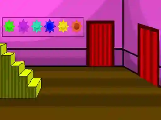 Žaidimas Secret House Escape 2 internete
