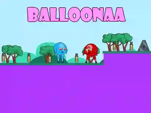 Žaidimas Balloonaa internete