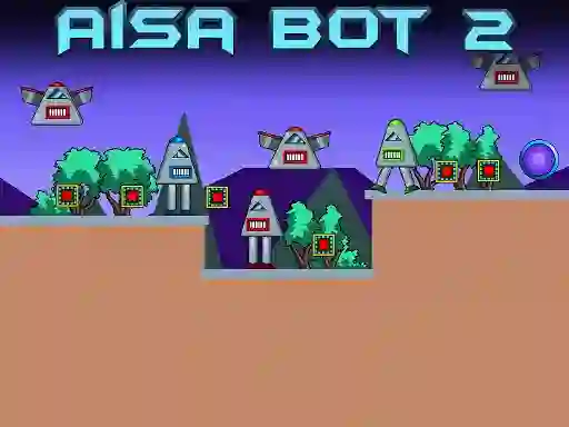 Žaidimas Aisa Bot 2 internete