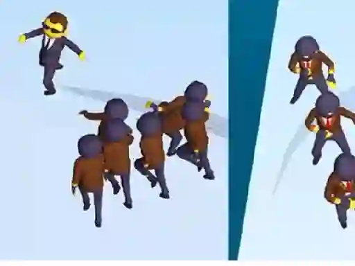 Žaidimas Kick Master 3D internete
