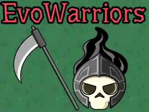 Žaidimas EvoWarriors.fun internete