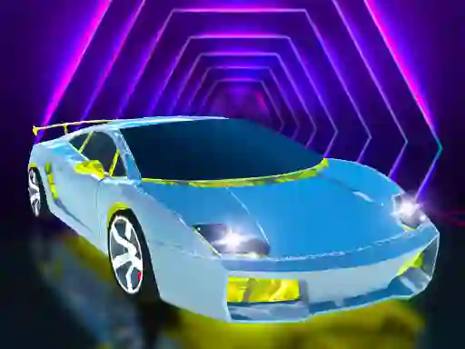 Žaidimas Cyber City Driver internete