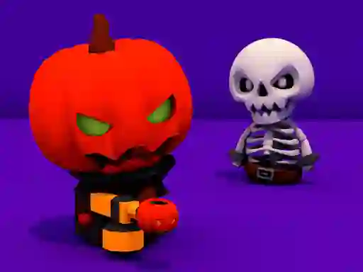 Žaidimas Jack-O Gunner internete