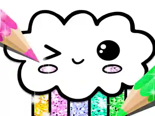 Žaidimas Coloring Book Game internete