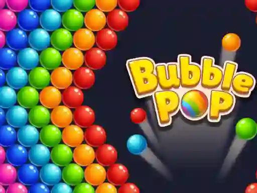 Žaidimas  Bubble Pop Shooter internete