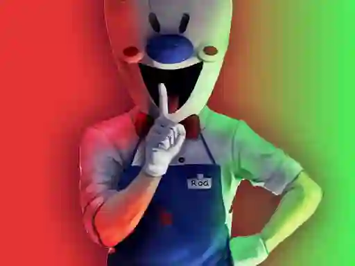 Žaidimas Icescream Horror Neighborhood internete