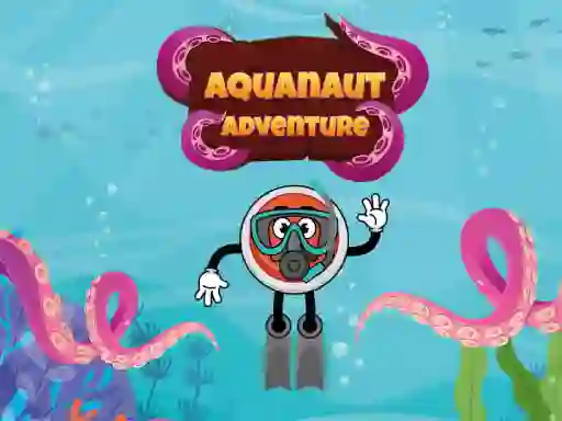 Žaidimas Aquanaut Adventure internete