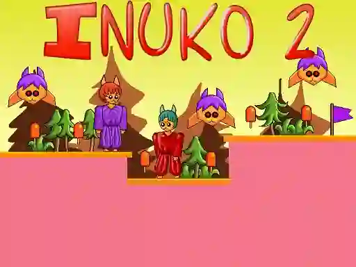 Žaidimas Inuko 2 internete