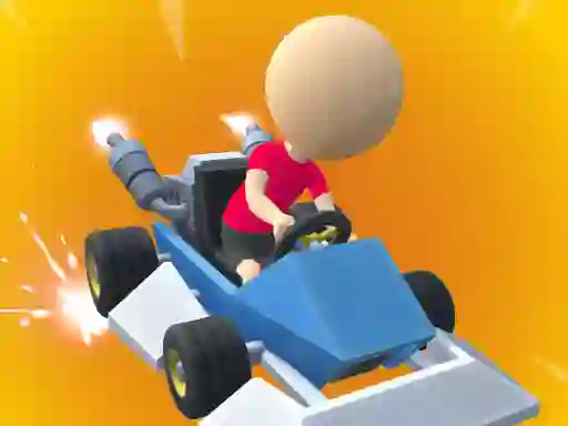 Žaidimas The Best Driver internete