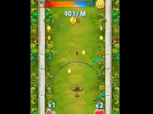 Žaidimas Endless Mission internete