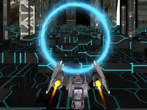 Žaidimas XRacer 2 internete