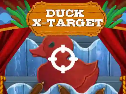 Žaidimas Duck X-Target internete