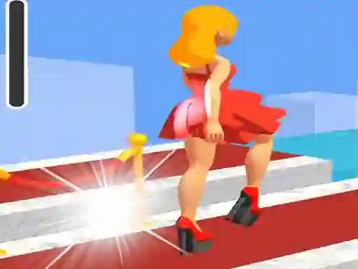 Žaidimas Shoe Race internete