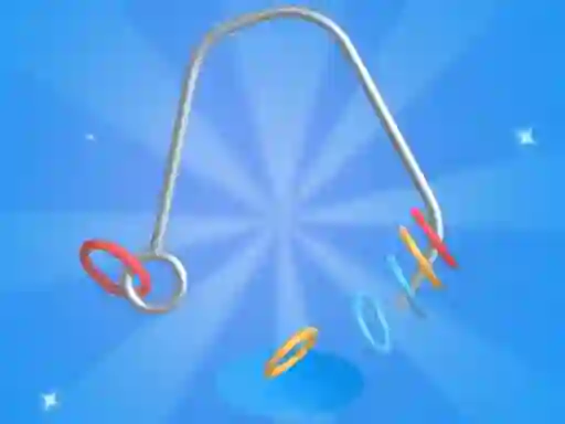 Žaidimas Slide Hoops 3D internete