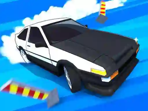 Žaidimas Extreme Drift Racing internete