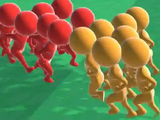 Žaidimas Squad Runner internete