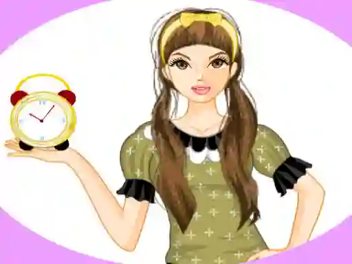 Žaidimas Alice in Wonderland internete