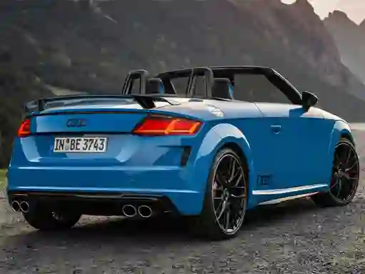 Žaidimas Audi TTS Roadster Slide internete