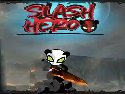Žaidimas Slash Hero internete