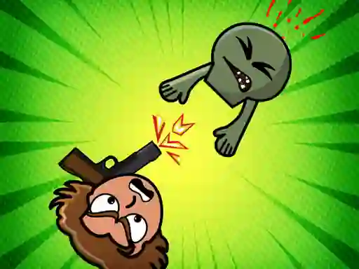 Žaidimas Zombie Killer Survival internete