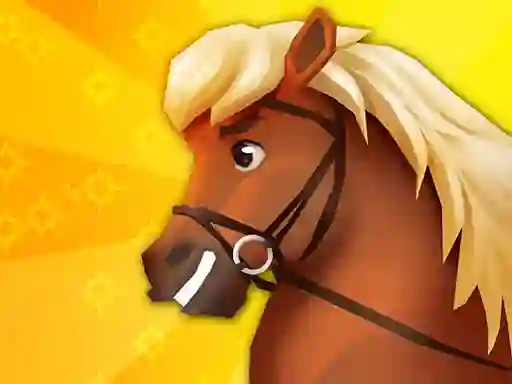 Žaidimas Horseshoeing internete