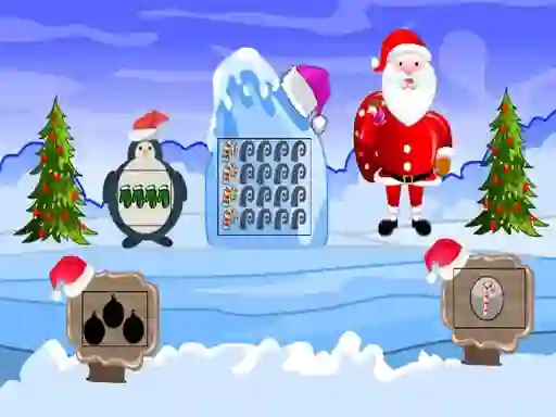 Žaidimas Christmas Resort Escape internete