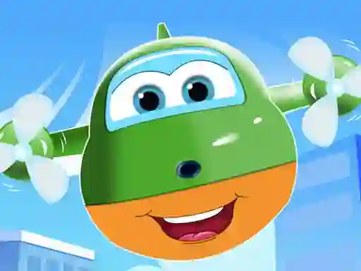 Žaidimas Super Plane Wings Kid Subway Surfers Runner internete