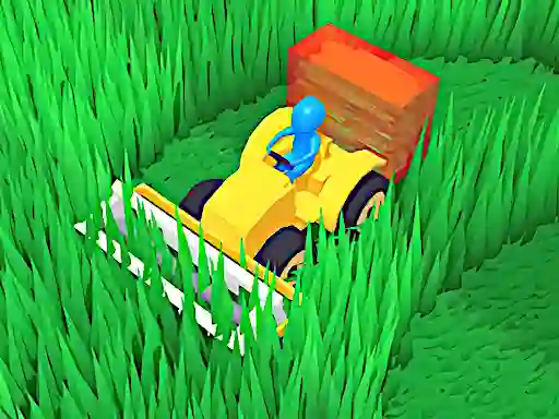Žaidimas Grass Cut Master internete