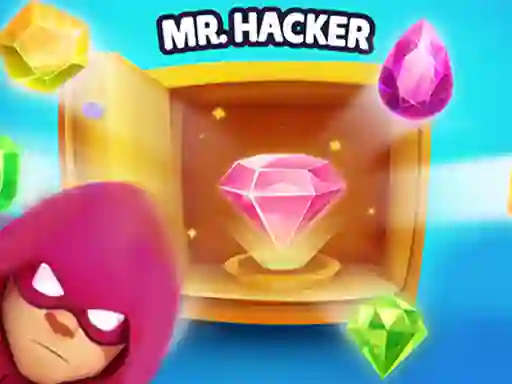 Žaidimas Mr Hacker The Museum Hunt internete