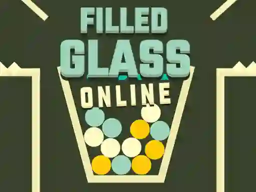 Žaidimas Filled Glass Online internete