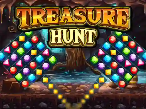 Žaidimas Treasure Hunt internete