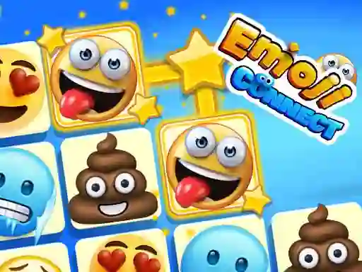 Žaidimas Emoji Connect internete