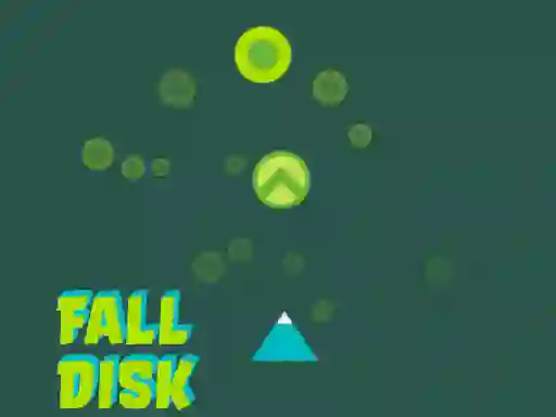 Žaidimas Fall Disk internete