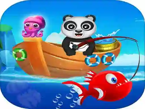 Žaidimas Fishing Games internete