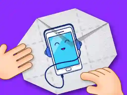 Žaidimas Paper Fold Origami internete