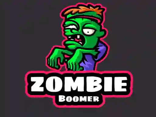 Žaidimas Boomer Zombie Online Game internete