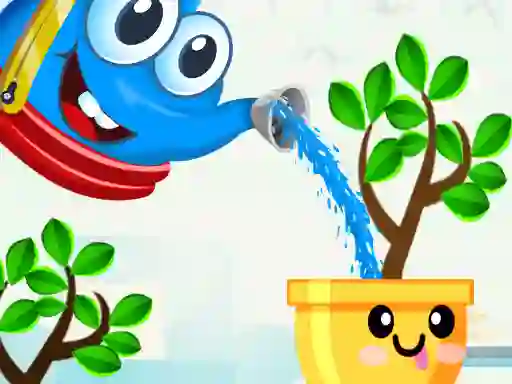 Žaidimas Hello Plant internete