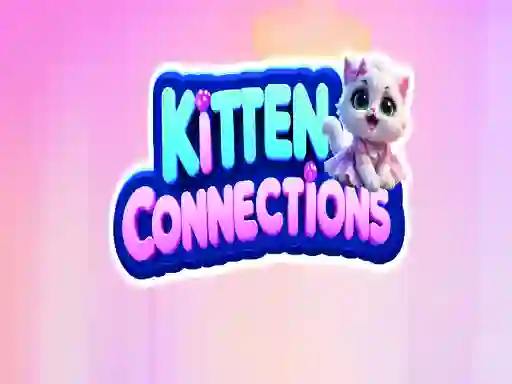 Žaidimas Kitten Connections internete