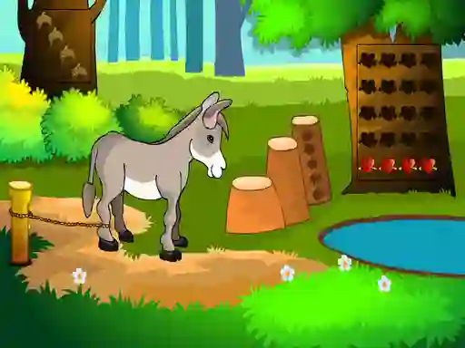 Žaidimas Donkey Rescue internete