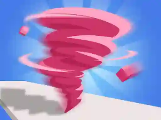 Žaidimas Tornado Giant Rush internete